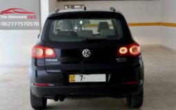 Volkswagen Tiguan 2011