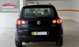 Volkswagen Tiguan 2011