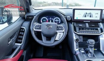 
									Toyota Land Cruiser VXR 2025 full								