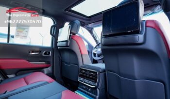 
									Toyota Land Cruiser VXR 2025 full								