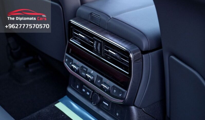 
								Toyota Land Cruiser VXR 2025 full									