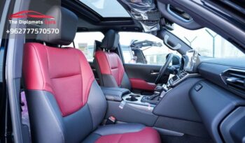 
									Toyota Land Cruiser VXR 2025 full								