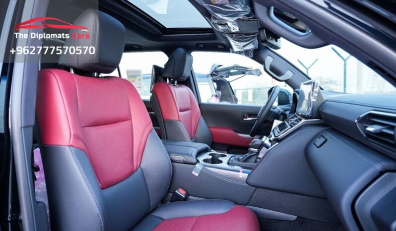 
								Toyota Land Cruiser VXR 2025 full									