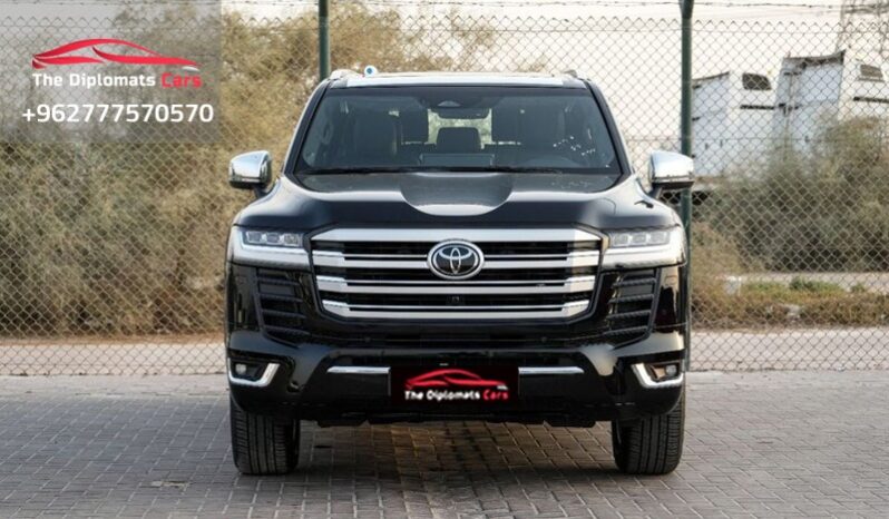 Toyota Land Cruiser VX 2025