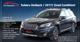 Subaru OUTBACK 2017