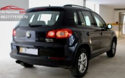 Volkswagen Tiguan 2011