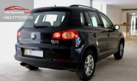 Volkswagen Tiguan 2011