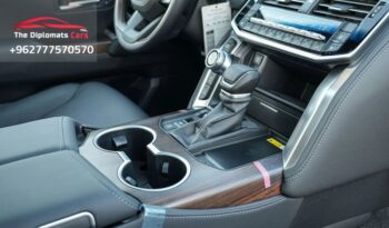 
									Toyota Land Cruiser VX 2025 full								