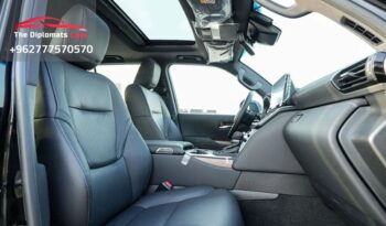 
									Toyota Land Cruiser VX 2025 full								