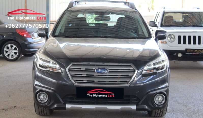 Subaru OUTBACK 2017