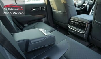 
									Toyota Land Cruiser VX 2025 full								