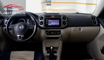 
									Volkswagen Tiguan 2011 full								