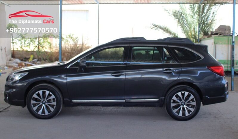 Subaru OUTBACK 2017
