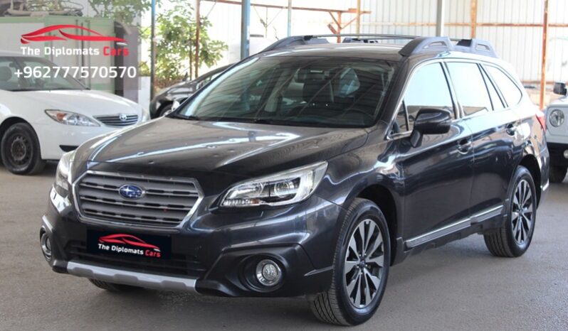 Subaru OUTBACK 2017