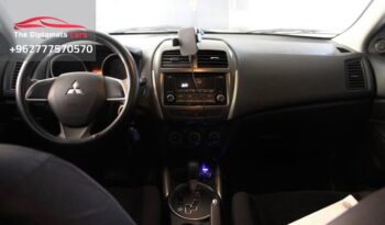 
									Mitsubishi ASX 2013 full								