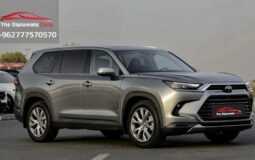 Toyota Grand Highlander LIMITED 2025