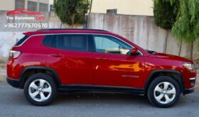 Jeep Compass Latitude 2021