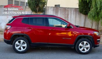 
									Jeep Compass Latitude 2021 full								