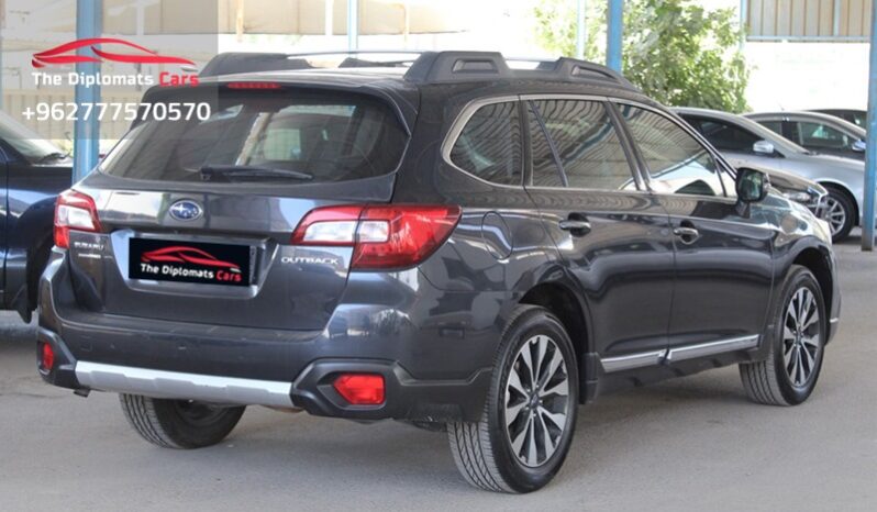 
								Subaru OUTBACK 2017 full									