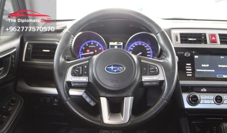 
								Subaru OUTBACK 2017 full									