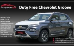 Chevrolet Groove 2024