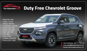 Chevrolet Groove 2024