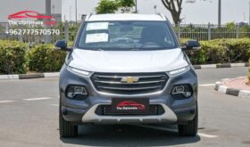 Chevrolet Groove 2024