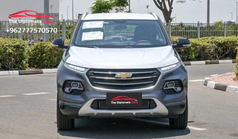 Chevrolet Groove 2024