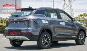 Chevrolet Groove 2024