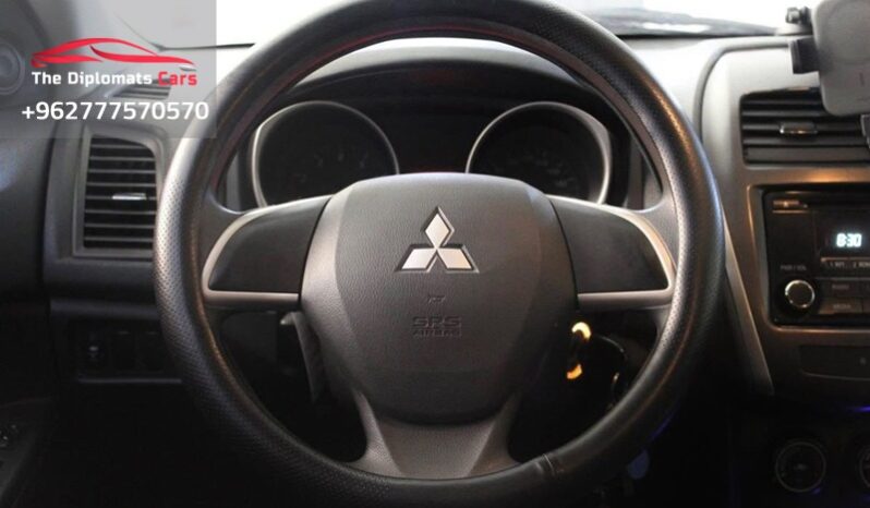 
								Mitsubishi ASX 2013 full									