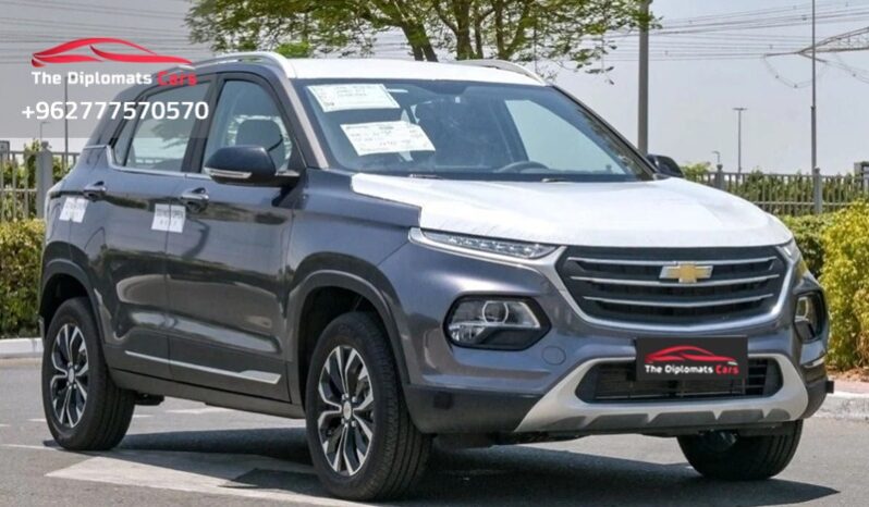 
								Chevrolet Groove 2024 full									