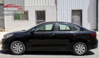 
									Kia Rio 2021 full								