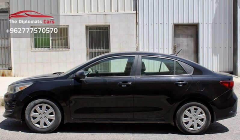 Kia Rio 2021