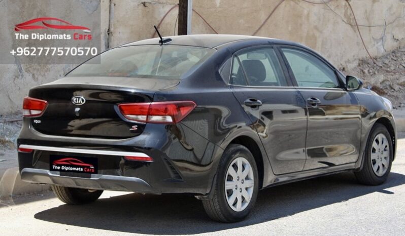 Kia Rio 2021