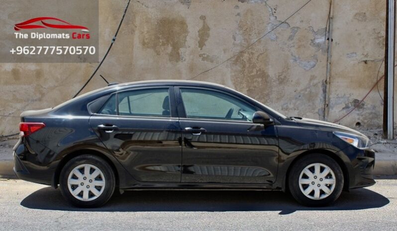 Kia Rio 2021