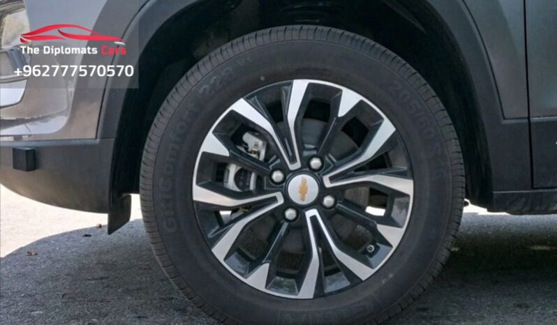 
								Chevrolet Groove 2024 full									