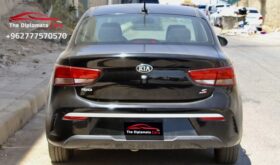 Kia Rio 2021