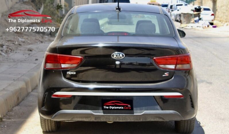 Kia Rio 2021