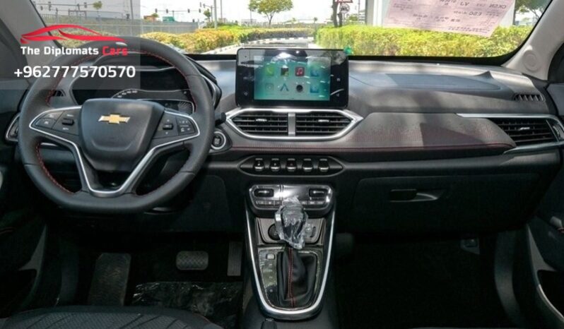 
								Chevrolet Groove 2024 full									