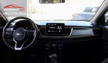 
									Kia Rio 2021 full								