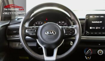 
									Kia Rio 2021 full								