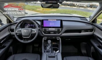 
									Toyota Grand Highlander LIMITED 2025 full								