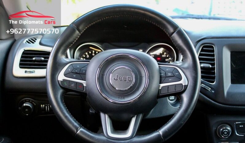 
								Jeep Compass Latitude 2021 full									