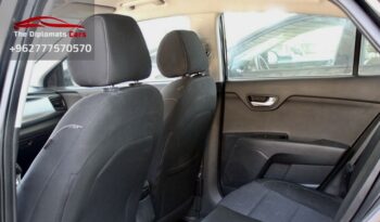 
									Kia Rio 2021 full								