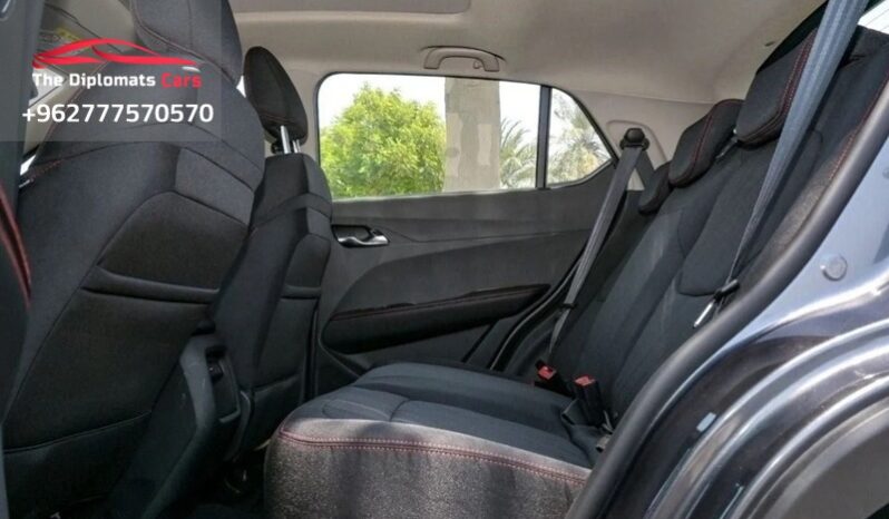 
								Chevrolet Groove 2024 full									