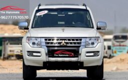 Mitsubishi Pajero 2022