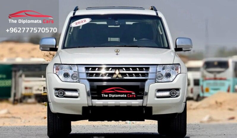 Mitsubishi Pajero 2022