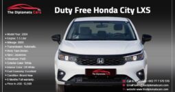 Honda City LXS 2024