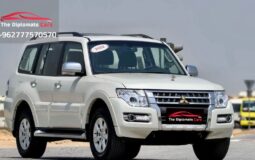 Mitsubishi Pajero 2022