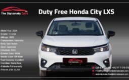 Honda City LXS 2024